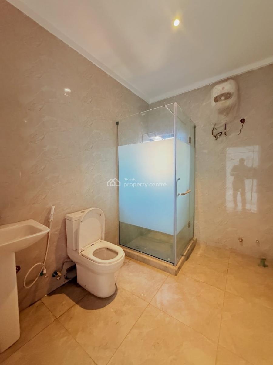 Spaciously Built 3 Bedroom Apartment with Bq, Ogba, Ikeja, Lagos, Block of Flats for Sale