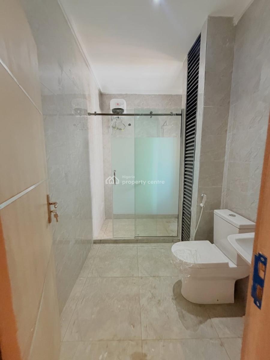 Spaciously Built 3 Bedroom Apartment with Bq, Ogba, Ikeja, Lagos, Block of Flats for Sale