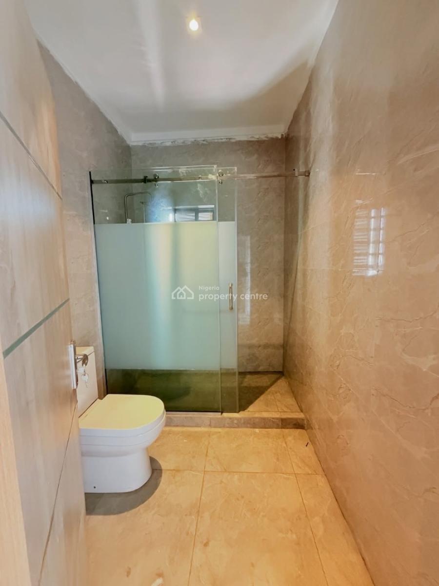 Spaciously Built 3 Bedroom Apartment with Bq, Ogba, Ikeja, Lagos, Block of Flats for Sale