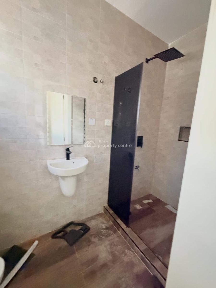 Newly Built 4 Bedroom Semi Detached Duplex with Bq, Adeniyi Jones, Adeniyi Jones, Ikeja, Lagos, Semi-detached Duplex for Sale
