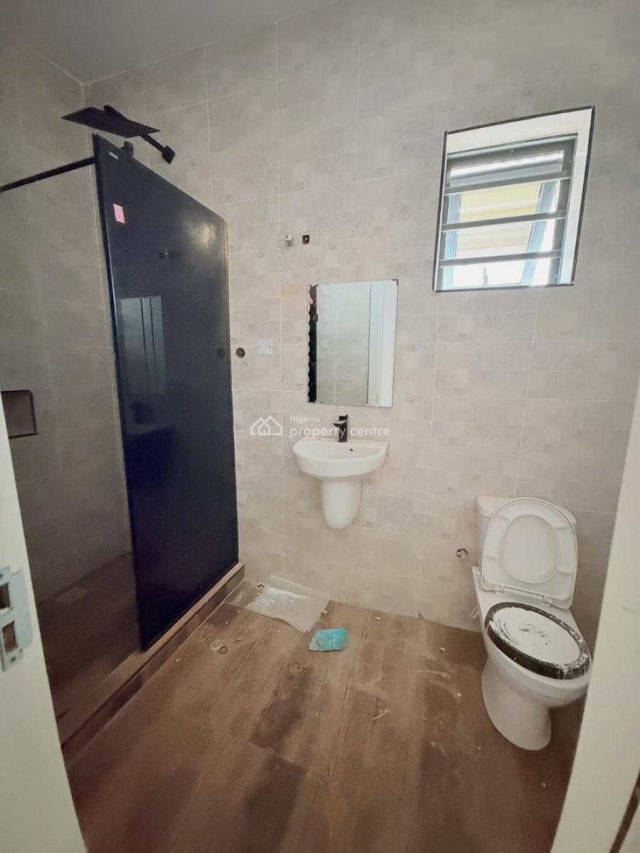 Newly Built 4 Bedroom Semi Detached Duplex with Bq, Adeniyi Jones, Adeniyi Jones, Ikeja, Lagos, Semi-detached Duplex for Sale