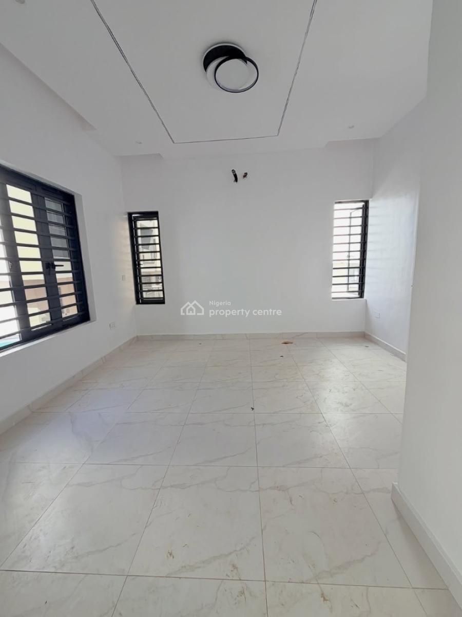 Newly Built 4 Bedroom Semi Detached Duplex with Bq, Adeniyi Jones, Adeniyi Jones, Ikeja, Lagos, Semi-detached Duplex for Sale