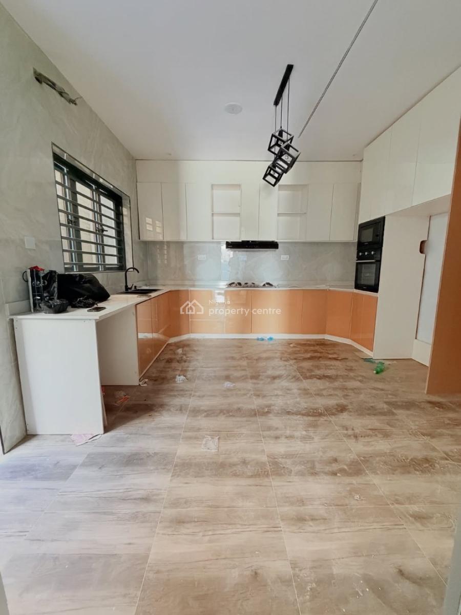 Newly Built 4 Bedroom Semi Detached Duplex with Bq, Adeniyi Jones, Adeniyi Jones, Ikeja, Lagos, Semi-detached Duplex for Sale