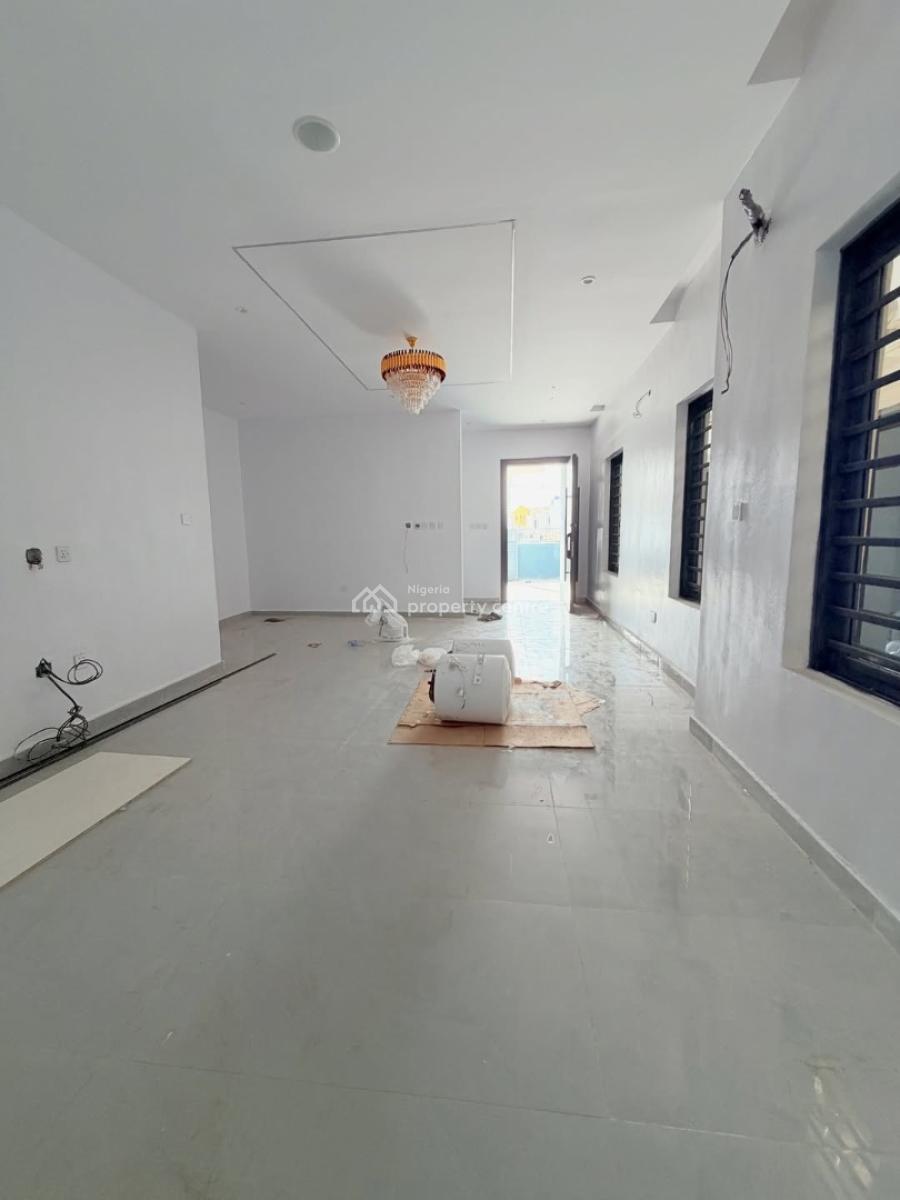 Newly Built 4 Bedroom Semi Detached Duplex with Bq, Adeniyi Jones, Adeniyi Jones, Ikeja, Lagos, Semi-detached Duplex for Sale