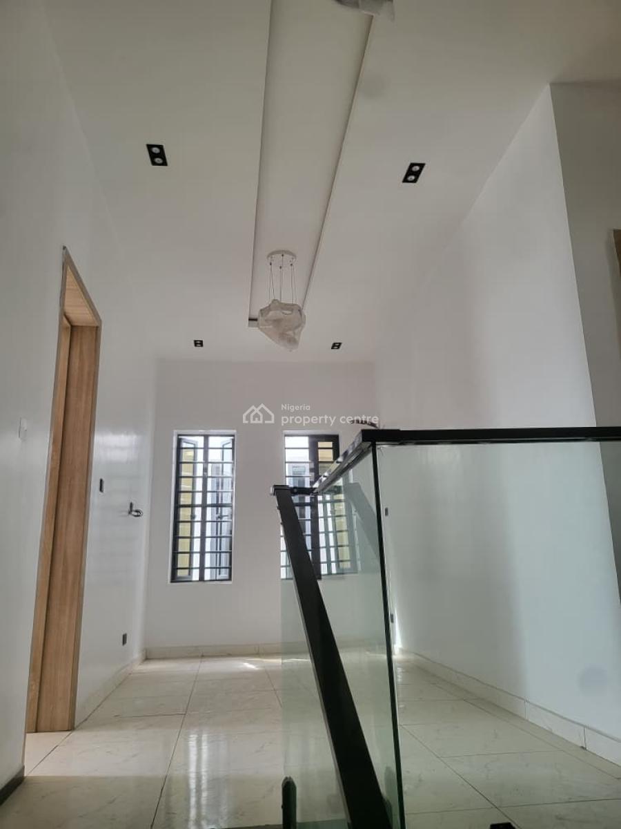 Fully Detached 4 Bedroom + Bq, Orchid Road, Lekki, Lagos, Detached Duplex for Rent