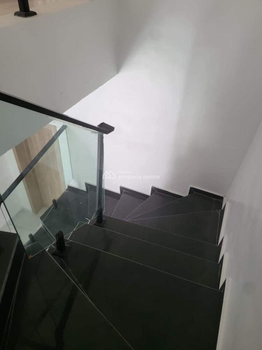Fully Detached 4 Bedroom + Bq, Orchid Road, Lekki, Lagos, Detached Duplex for Rent