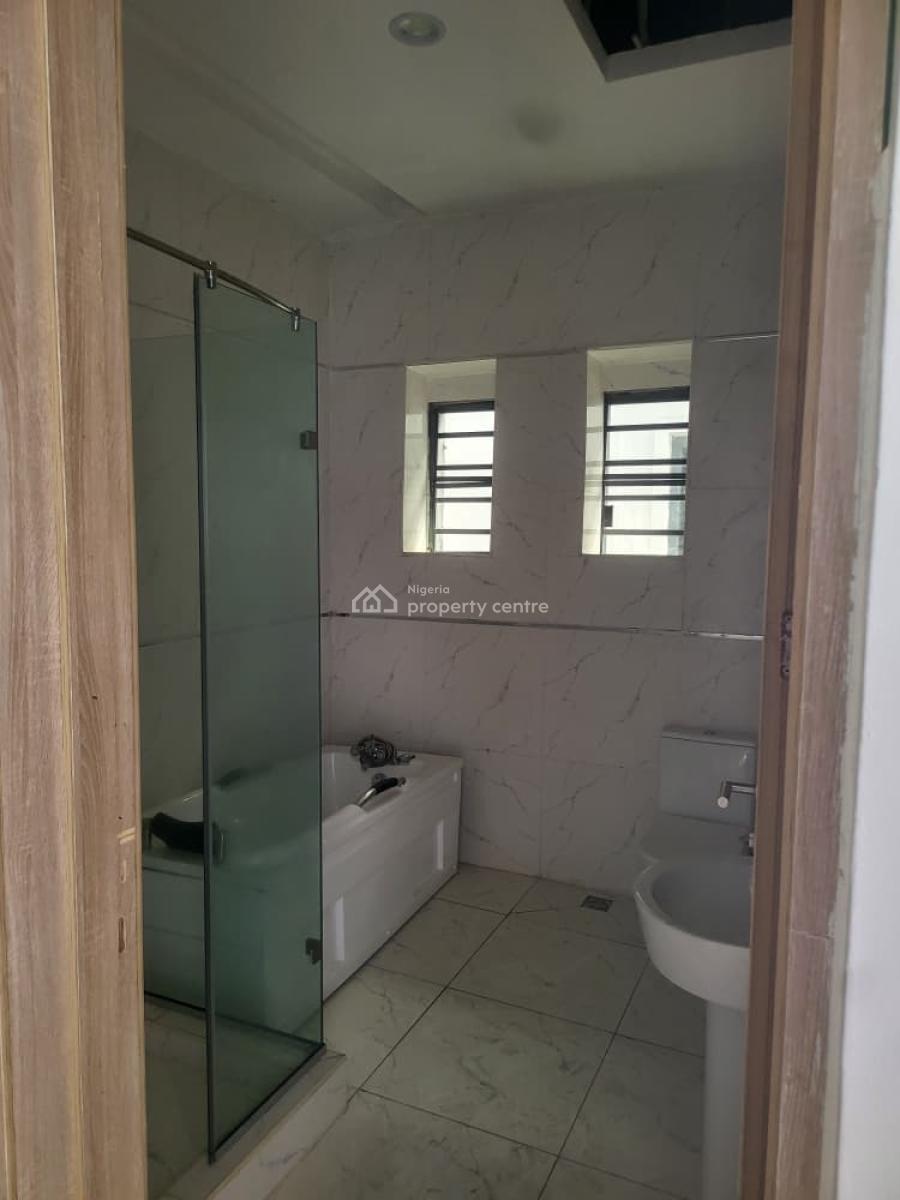 Fully Detached 4 Bedroom + Bq, Orchid Road, Lekki, Lagos, Detached Duplex for Rent