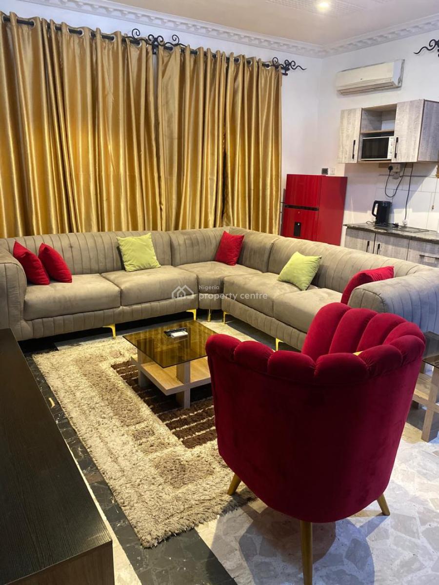 1 Bedroom Apartment, Magodo Phase 2, Magodo, Lagos, Mini Flat (room and Parlour) Short Let