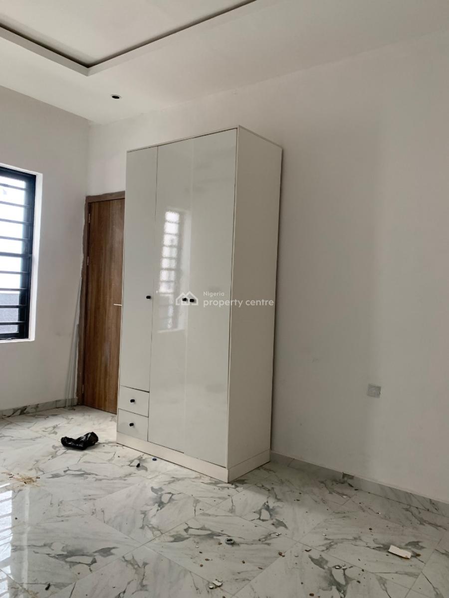 Brand New 4bedroom Semi Detached Duplex with a Bq, Idado, Lekki, Lagos, Semi-detached Duplex for Rent