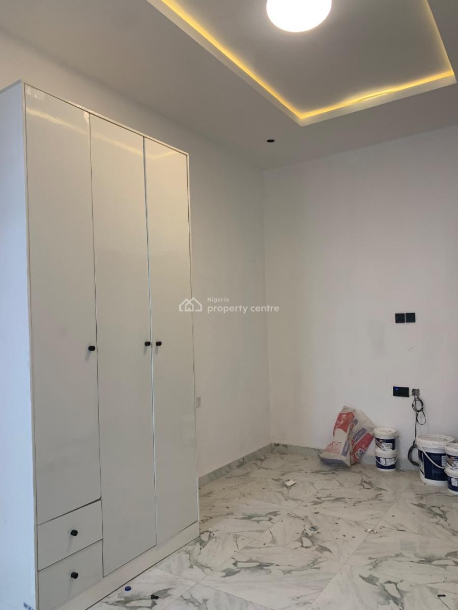 Brand New 4bedroom Semi Detached Duplex with a Bq, Idado, Lekki, Lagos, Semi-detached Duplex for Rent