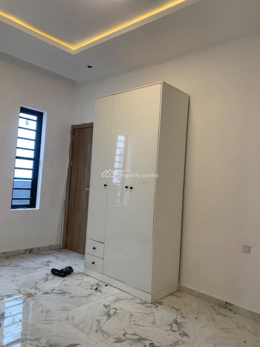 Brand New 4bedroom Semi Detached Duplex with a Bq, Idado, Lekki, Lagos, Semi-detached Duplex for Rent