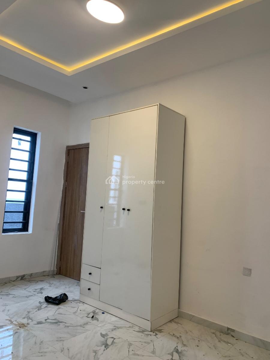 Brand New 4bedroom Semi Detached Duplex with a Bq, Idado, Lekki, Lagos, Semi-detached Duplex for Rent