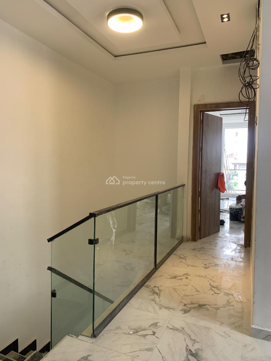 Brand New 4bedroom Semi Detached Duplex with a Bq, Idado, Lekki, Lagos, Semi-detached Duplex for Rent