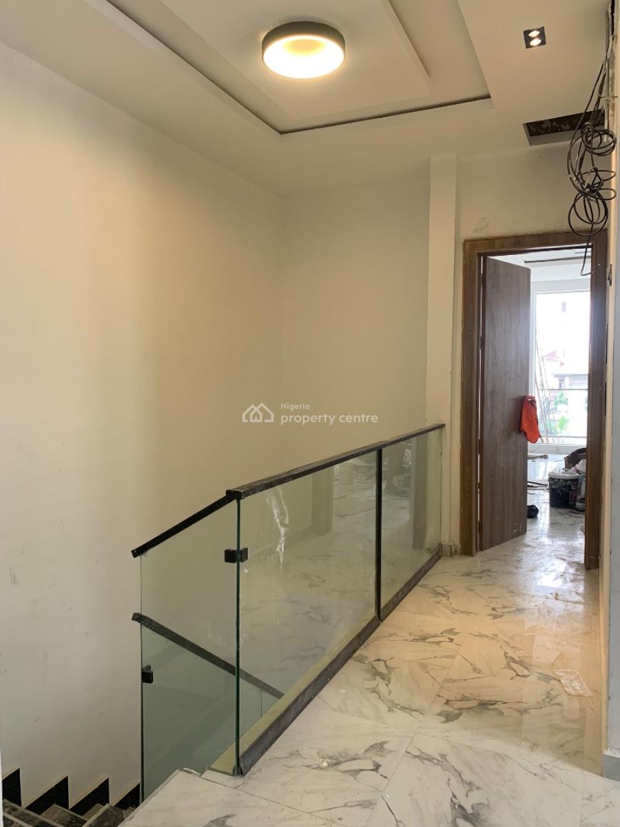 Brand New 4bedroom Semi Detached Duplex with a Bq, Idado, Lekki, Lagos, Semi-detached Duplex for Rent