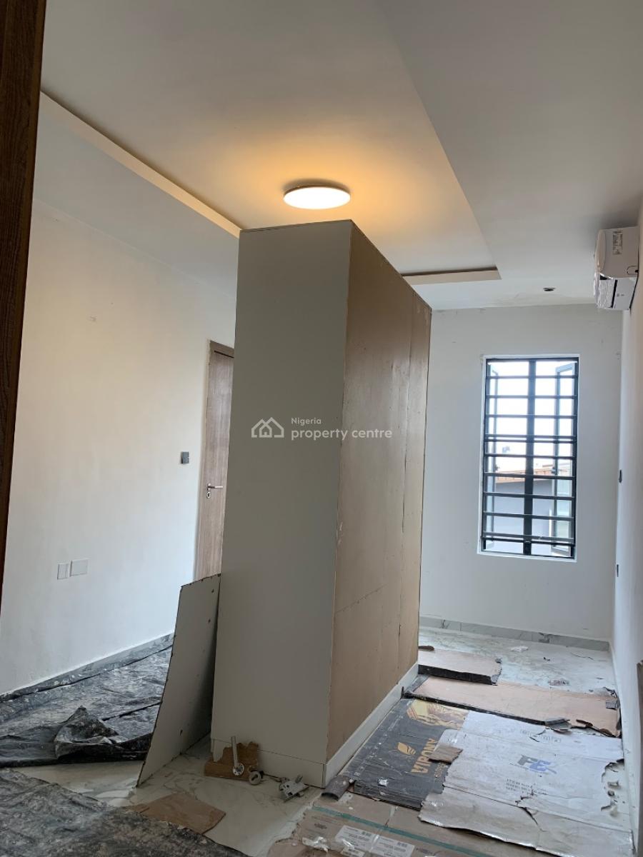 Brand New 4bedroom Semi Detached Duplex with a Bq, Idado, Lekki, Lagos, Semi-detached Duplex for Rent