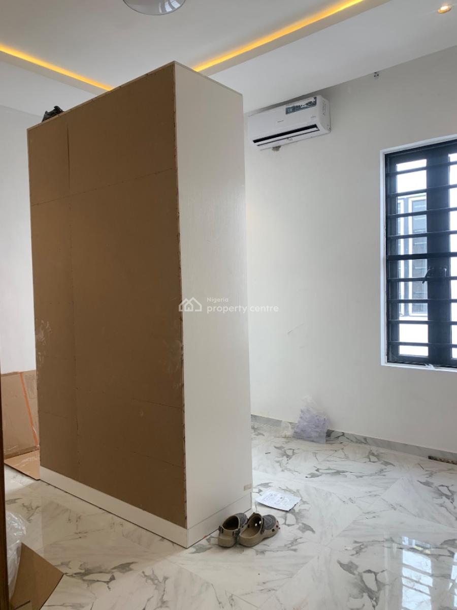 Brand New 4bedroom Semi Detached Duplex with a Bq, Idado, Lekki, Lagos, Semi-detached Duplex for Rent