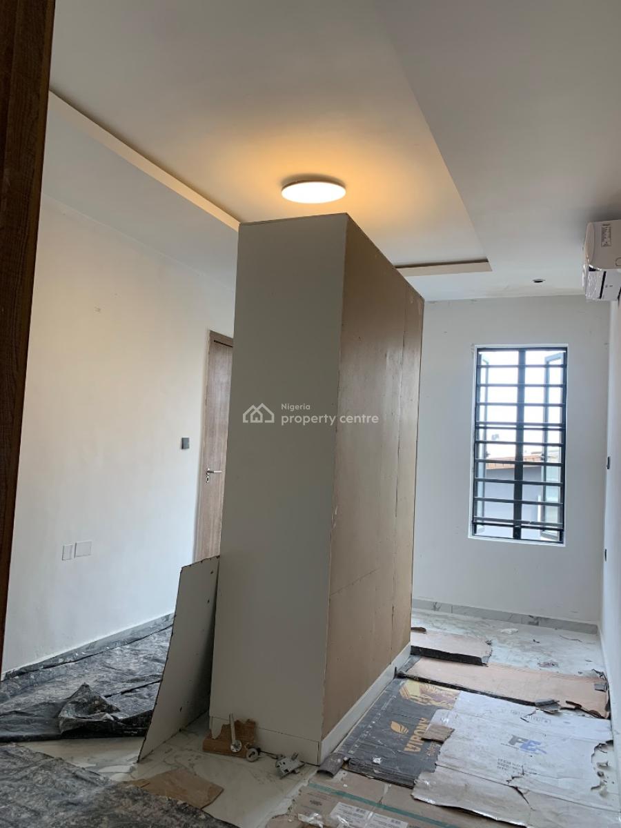 Brand New 4bedroom Semi Detached Duplex with a Bq, Idado, Lekki, Lagos, Semi-detached Duplex for Rent
