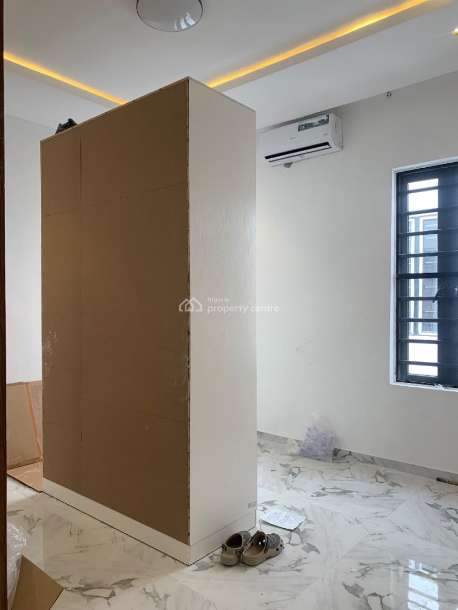 Brand New 4bedroom Semi Detached Duplex with a Bq, Idado, Lekki, Lagos, Semi-detached Duplex for Rent