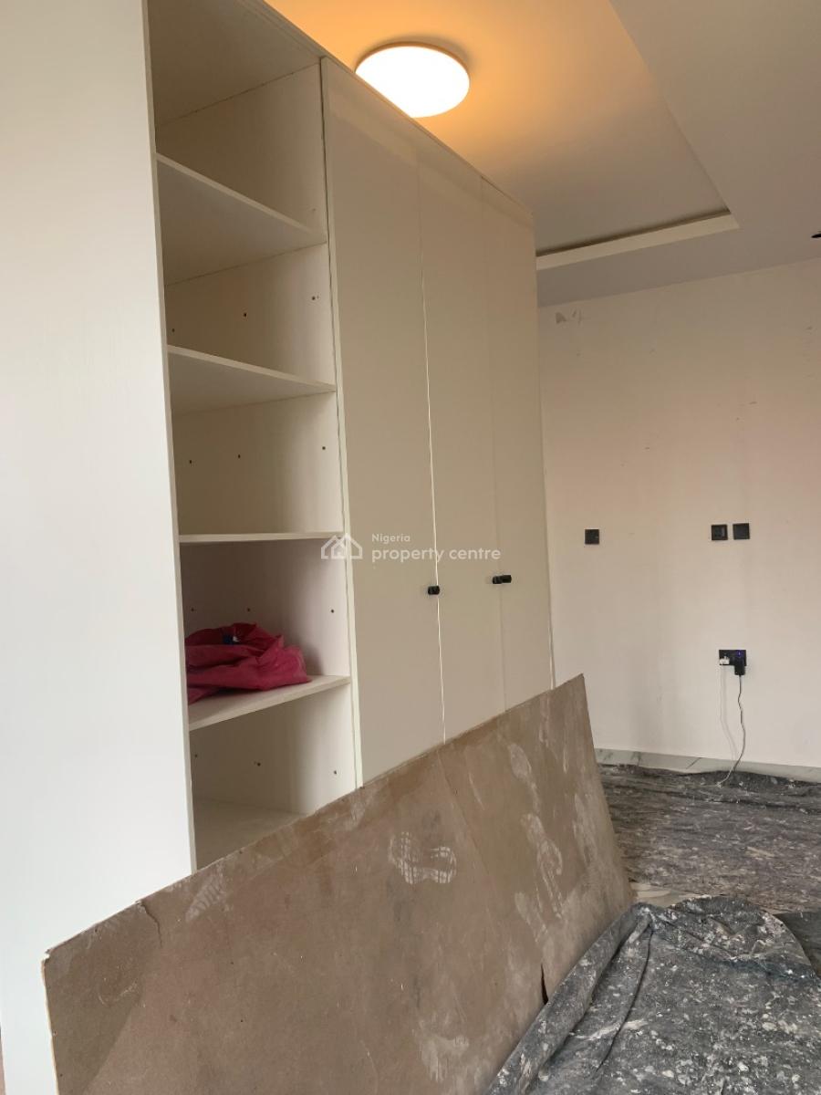 Brand New 4bedroom Semi Detached Duplex with a Bq, Idado, Lekki, Lagos, Semi-detached Duplex for Rent