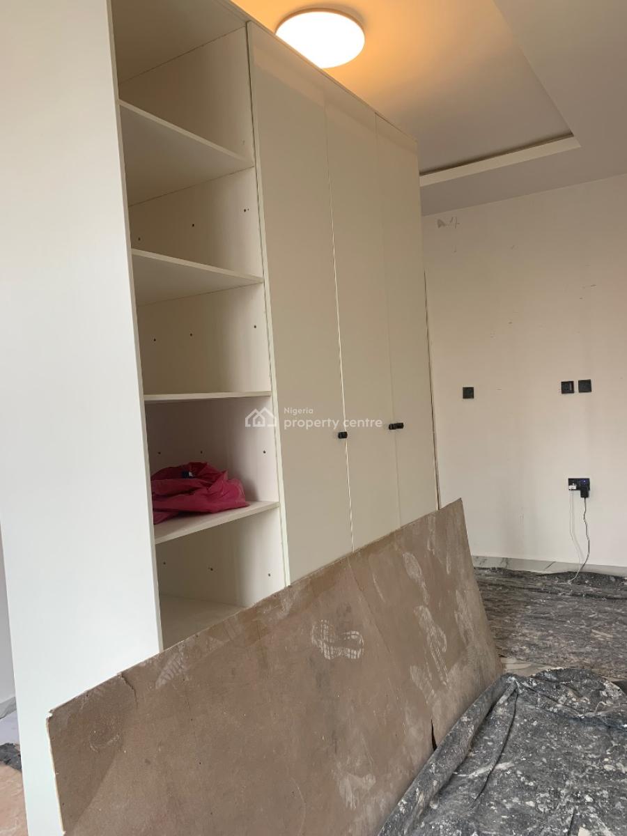 Brand New 4bedroom Semi Detached Duplex with a Bq, Idado, Lekki, Lagos, Semi-detached Duplex for Rent