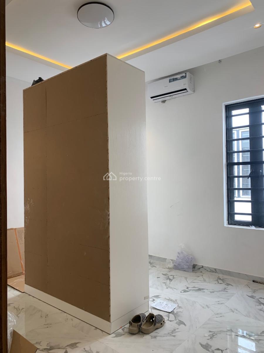 Brand New 4bedroom Semi Detached Duplex with a Bq, Idado, Lekki, Lagos, Semi-detached Duplex for Rent