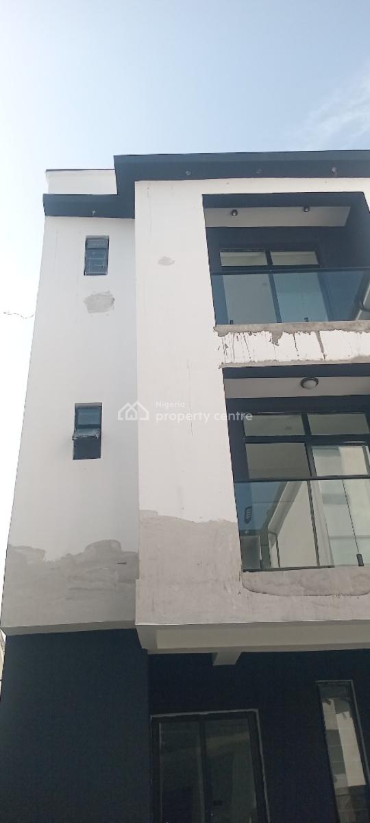 Now Available, Around The Lekki-epe Express By Chevron Lekki Lagos, Lekki, Lagos, Terraced Duplex for Rent