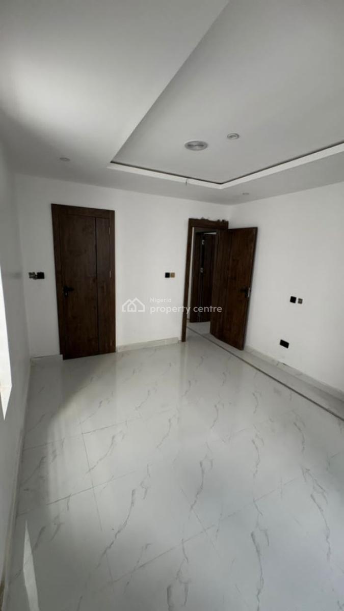 Now Available, Around The Lekki-epe Express By Chevron Lekki Lagos, Lekki, Lagos, Terraced Duplex for Rent