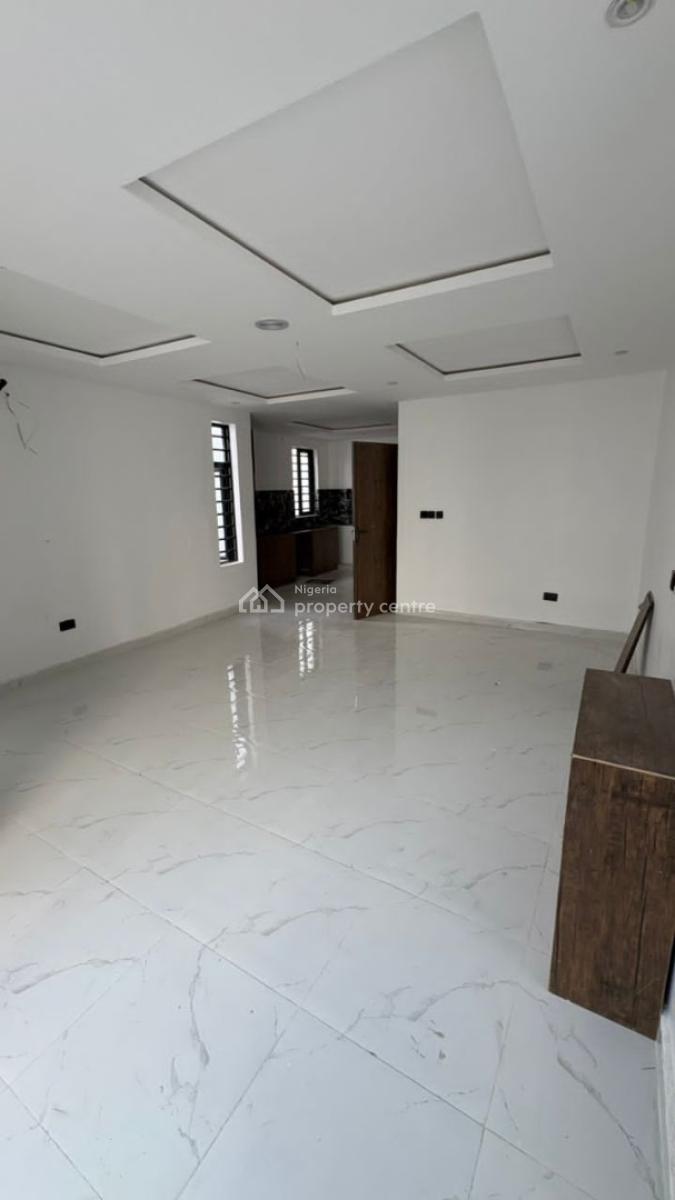 Now Available, Around The Lekki-epe Express By Chevron Lekki Lagos, Lekki, Lagos, Terraced Duplex for Rent