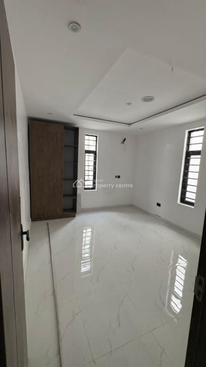 Now Available, Around The Lekki-epe Express By Chevron Lekki Lagos, Lekki, Lagos, Terraced Duplex for Rent