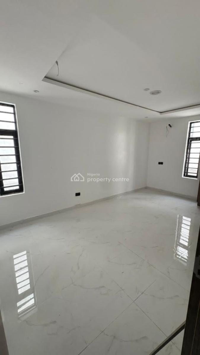 Now Available, Around The Lekki-epe Express By Chevron Lekki Lagos, Lekki, Lagos, Terraced Duplex for Rent