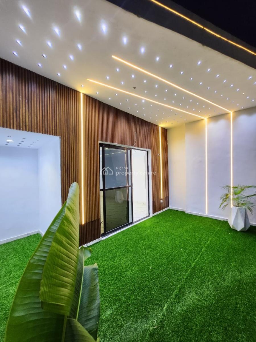 Spacious 5 Bedroom Fully Detached Duplex, Ikota, Lekki, Lagos, Detached Duplex for Sale