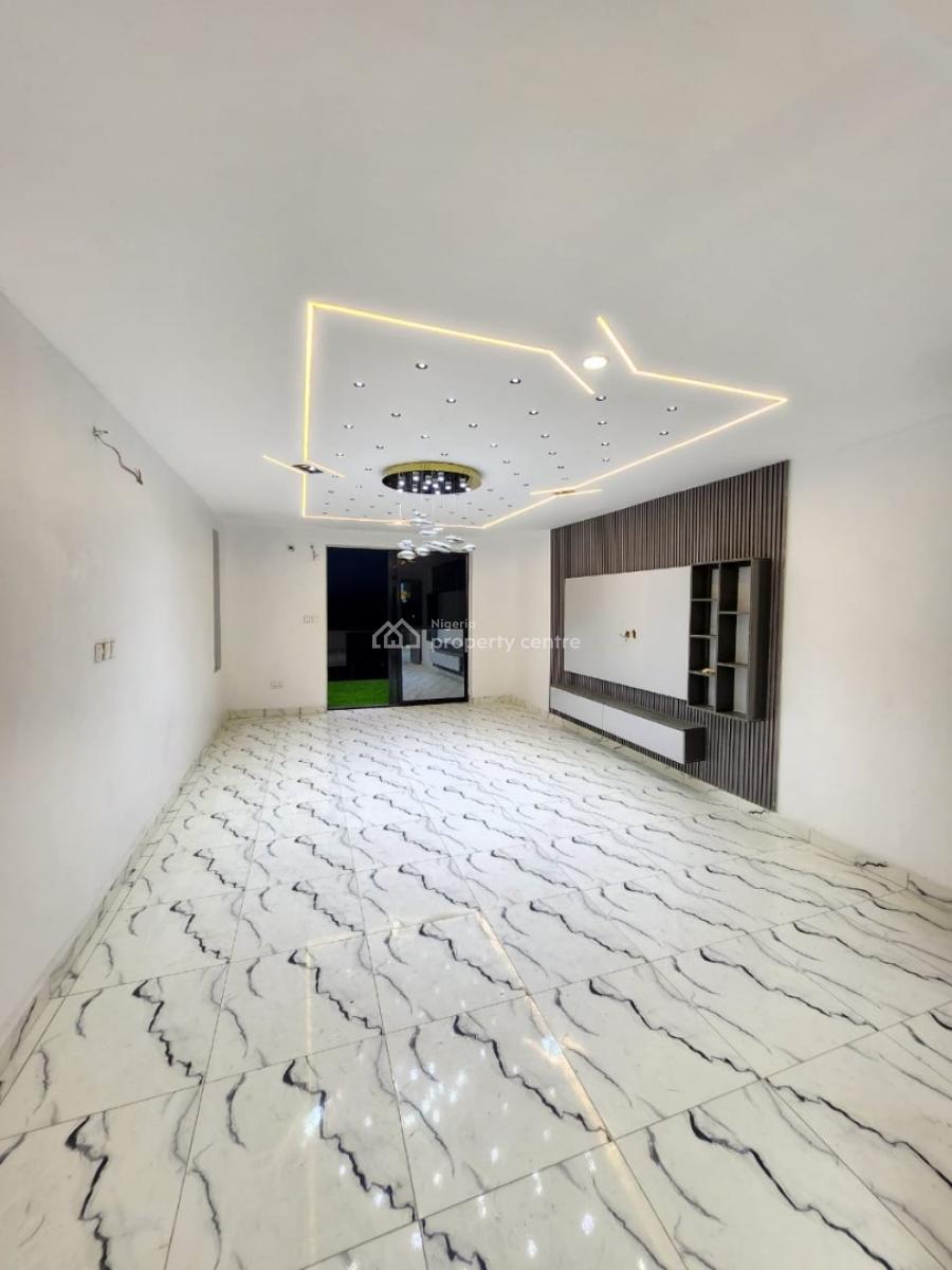 Spacious 5 Bedroom Fully Detached Duplex, Ikota, Lekki, Lagos, Detached Duplex for Sale
