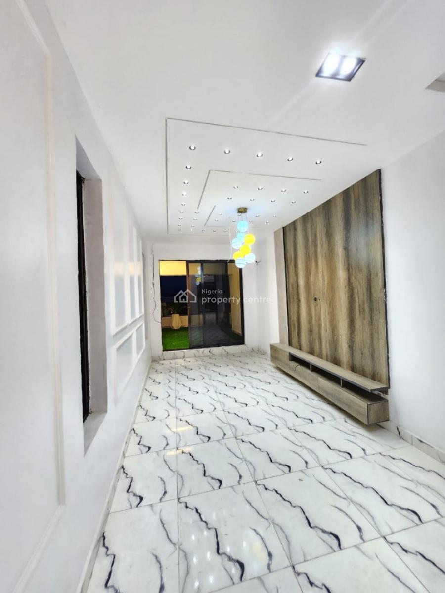 Spacious 5 Bedroom Fully Detached Duplex, Ikota, Lekki, Lagos, Detached Duplex for Sale