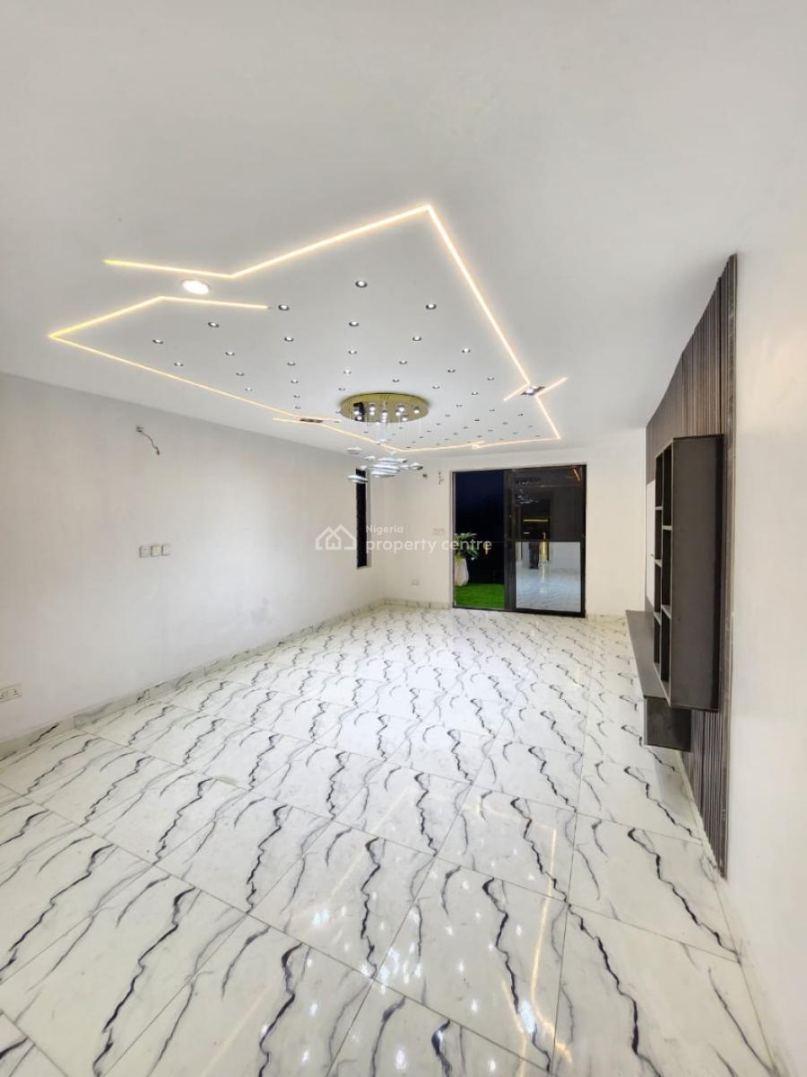 Spacious 5 Bedroom Fully Detached Duplex, Ikota, Lekki, Lagos, Detached Duplex for Sale