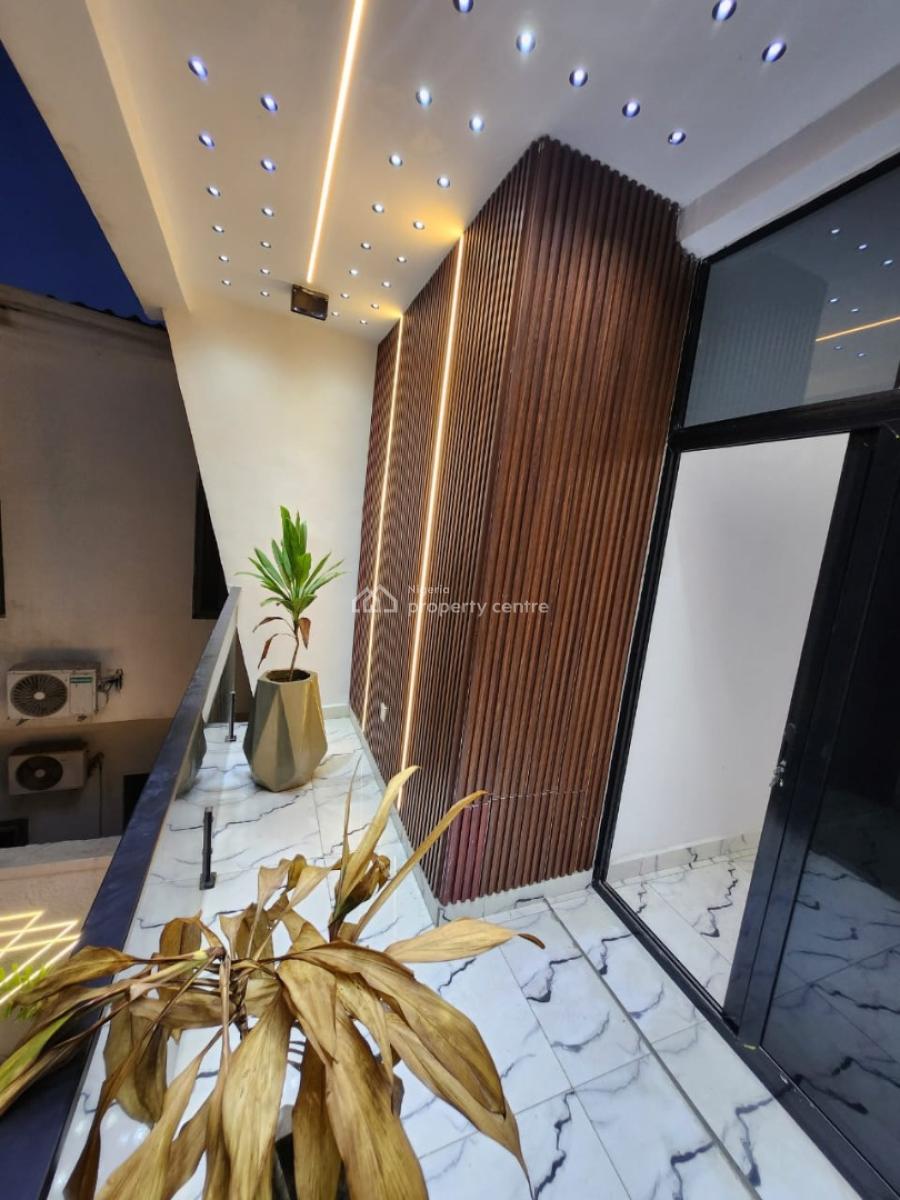 Spacious 5 Bedroom Fully Detached Duplex, Ikota, Lekki, Lagos, Detached Duplex for Sale