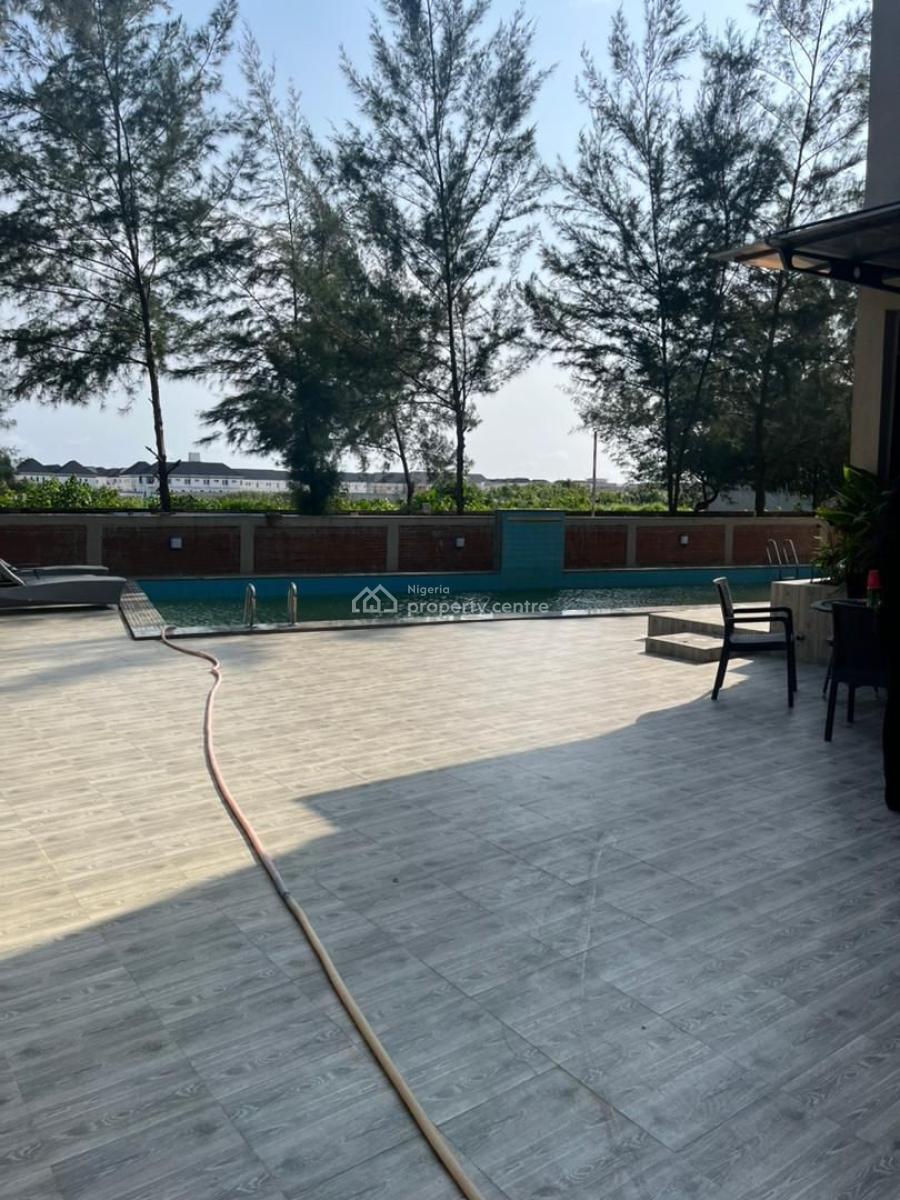 Standard 2 Bedroom Apartment Mega Mound Estate Lekky County, Megamound Eatate, Ikota, Lekki, Lagos, Flat / Apartment for Rent