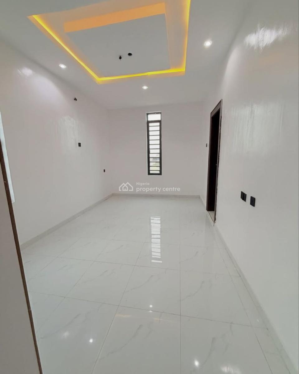 Spaciously Built 4 Bedroom Detached Duplex with Bq in Secure Estate, Fagba, Agege, Lagos, Detached Duplex for Sale