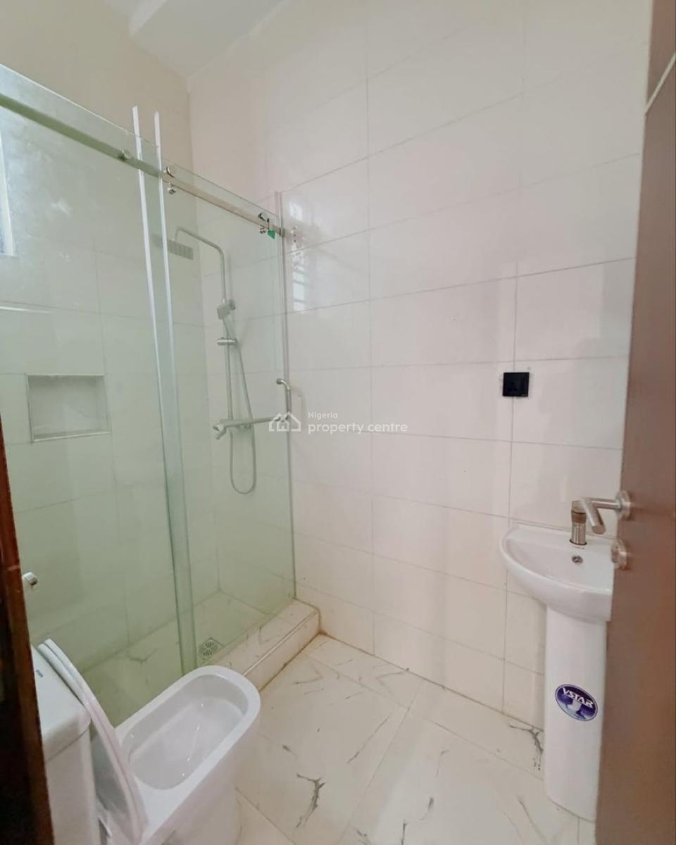 Spaciously Built 4 Bedroom Detached Duplex with Bq in Secure Estate, Fagba, Agege, Lagos, Detached Duplex for Sale