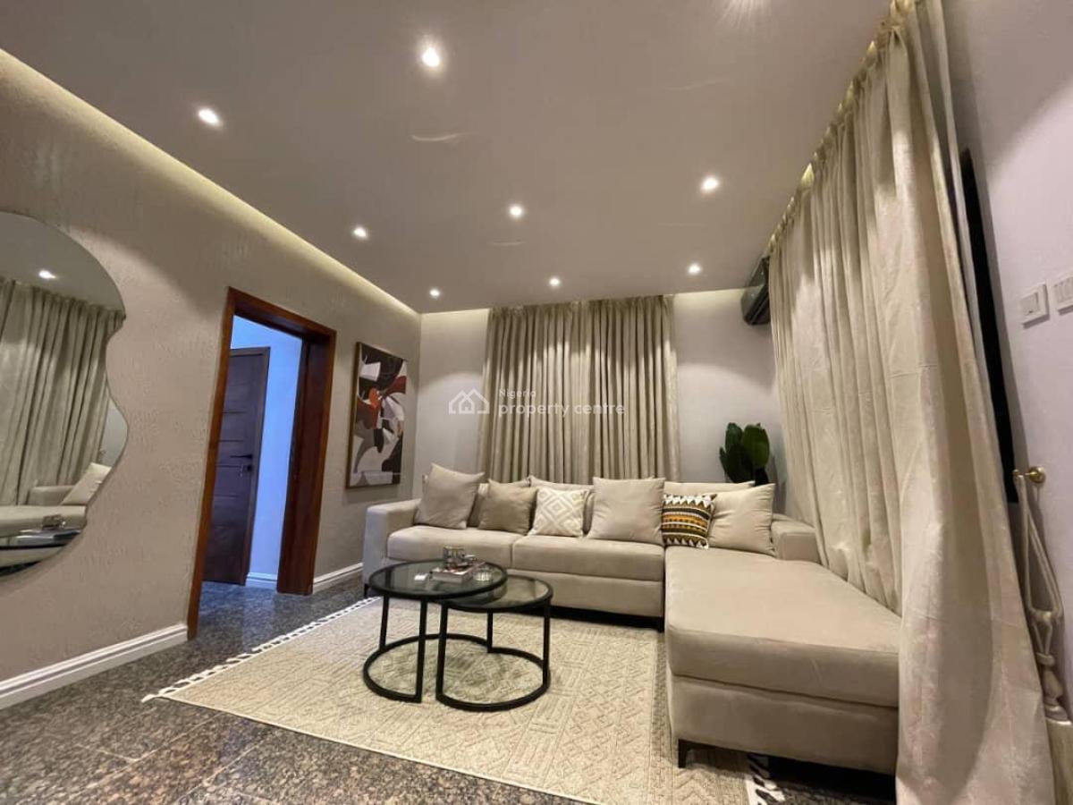 Affordable One Bedroom Apartment, Phase 1, Lekki, Lagos, Mini Flat (room and Parlour) Short Let