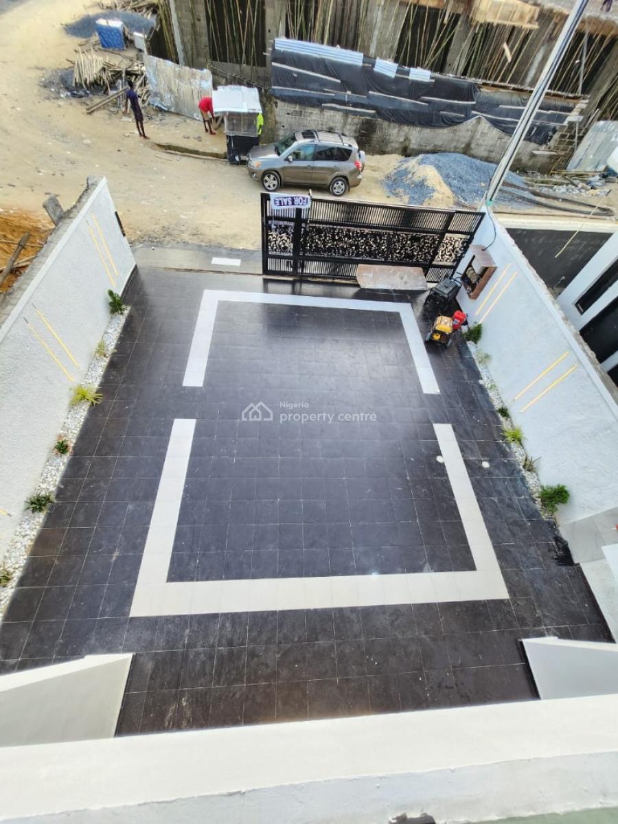 Excellent Finished 5 Bedroom Fully Detached Duplex, Ikota, Lekki, Lagos, Detached Duplex for Sale
