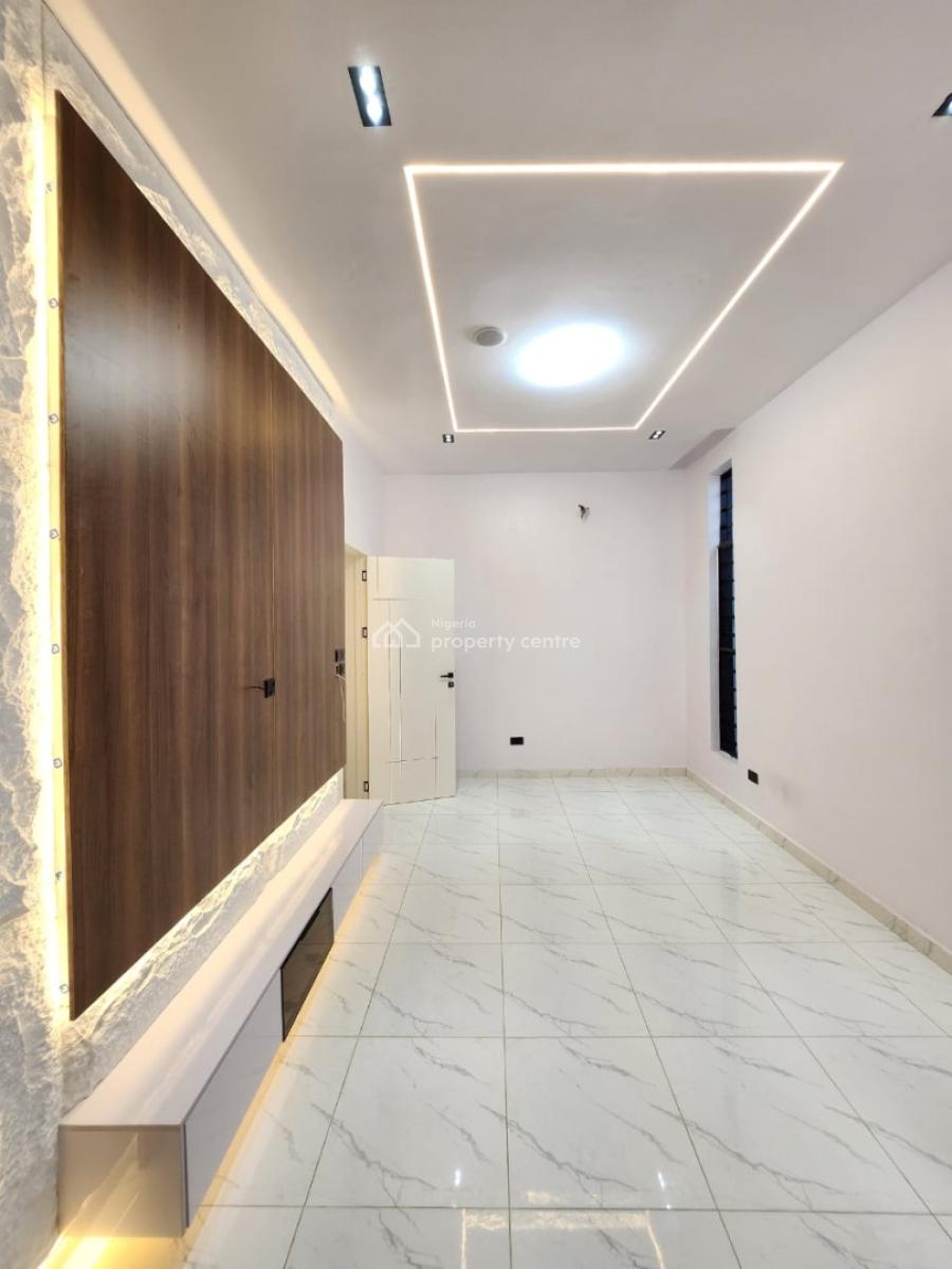 Excellent Finished 5 Bedroom Fully Detached Duplex, Ikota, Lekki, Lagos, Detached Duplex for Sale
