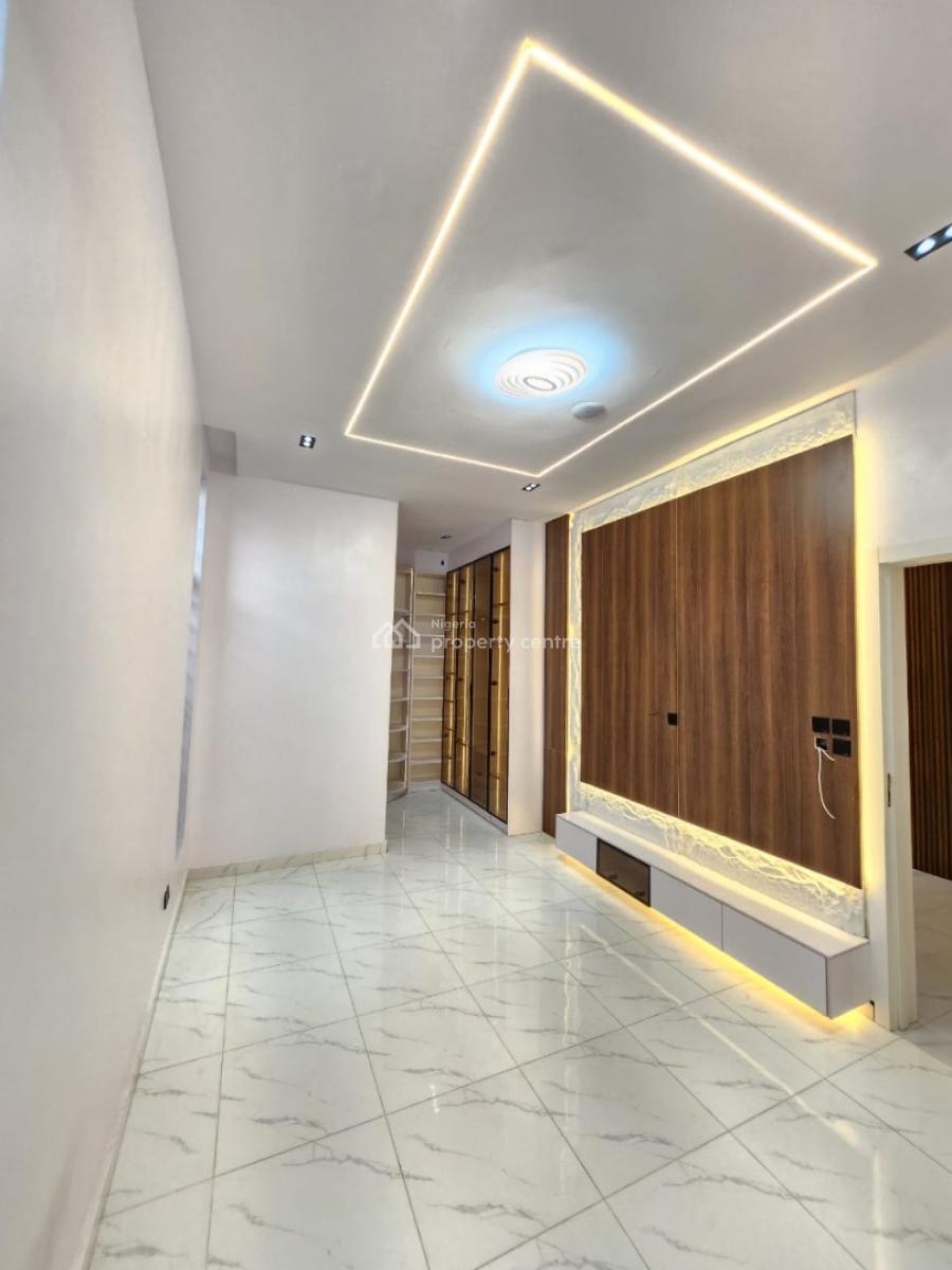 Excellent Finished 5 Bedroom Fully Detached Duplex, Ikota, Lekki, Lagos, Detached Duplex for Sale