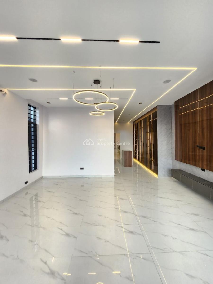 Excellent Finished 5 Bedroom Fully Detached Duplex, Ikota, Lekki, Lagos, Detached Duplex for Sale