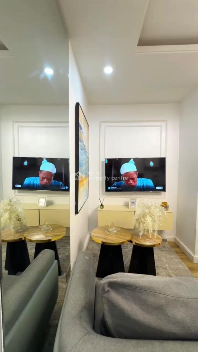 Our Beautiful One-bed Apartment, Ikate, Lekki, Lagos, Mini Flat (room and Parlour) Short Let
