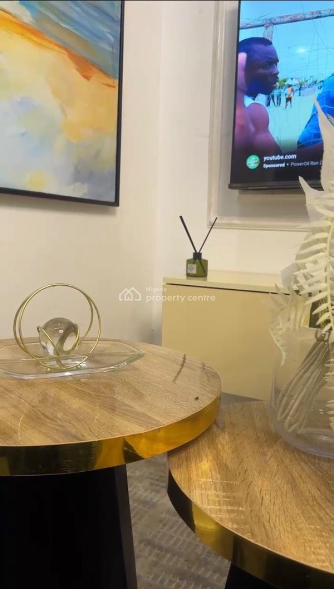 Our Beautiful One-bed Apartment, Ikate, Lekki, Lagos, Mini Flat (room and Parlour) Short Let