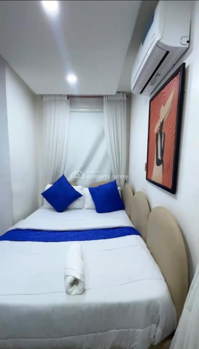 Our Beautiful One-bed Apartment, Ikate, Lekki, Lagos, Mini Flat (room and Parlour) Short Let