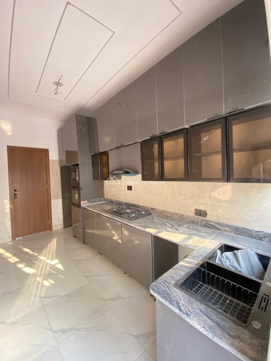 Newly Built 2 Bedroom Terrace Duplex with Bq, Lekki Scheme 2, Lekki, Lagos, Terraced Duplex for Sale