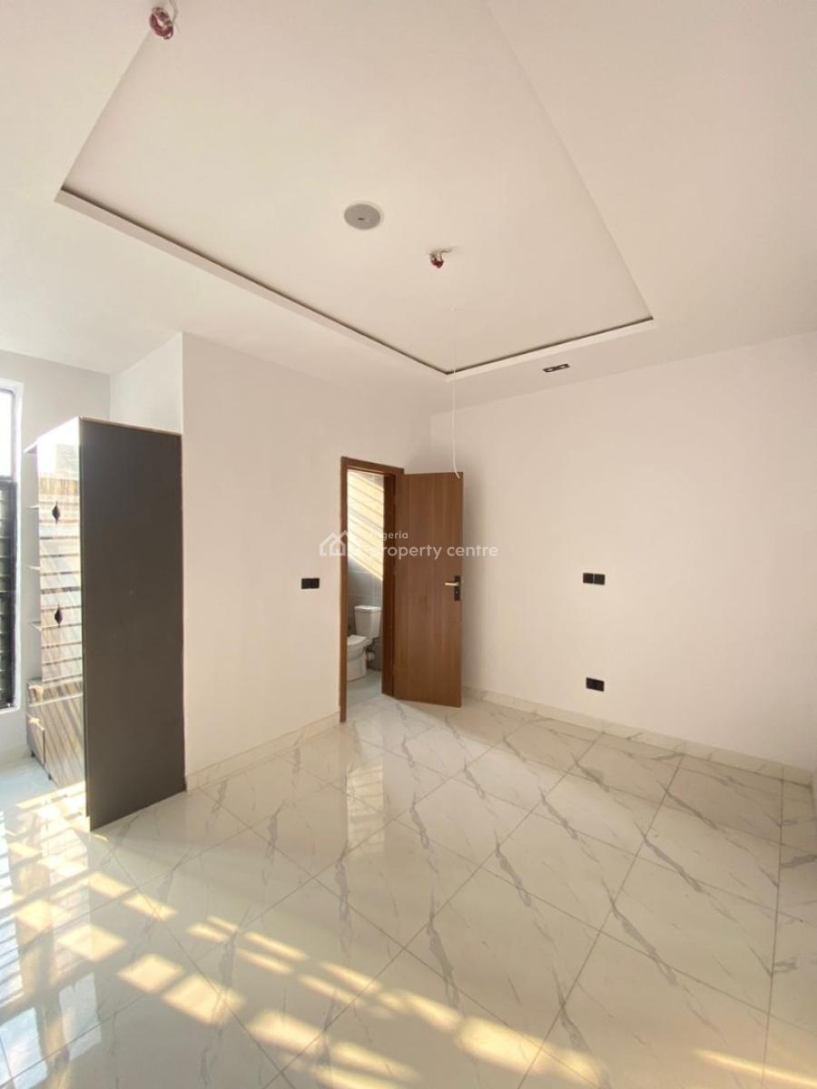 Newly Built 2 Bedroom Terrace Duplex with Bq, Lekki Scheme 2, Lekki, Lagos, Terraced Duplex for Sale