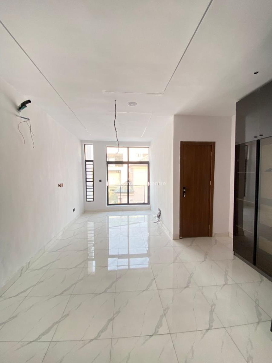Newly Built 2 Bedroom Terrace Duplex with Bq, Lekki Scheme 2, Lekki, Lagos, Terraced Duplex for Sale