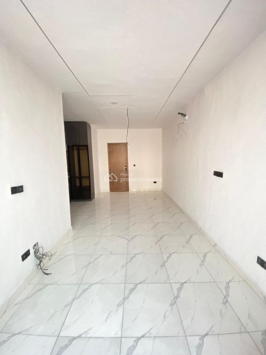 Newly Built 2 Bedroom Terrace Duplex with Bq, Lekki Scheme 2, Lekki, Lagos, Terraced Duplex for Sale
